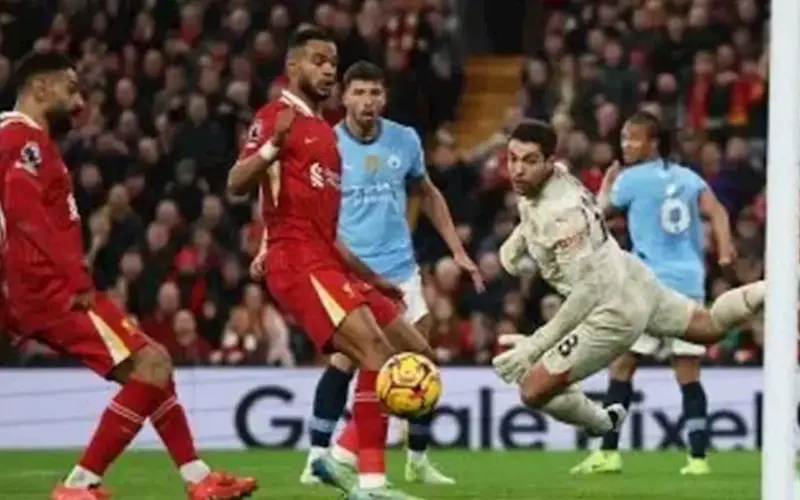 تفاصيل مواجهة ليفربول ومانشستر سيتي في كأس الاتحاد